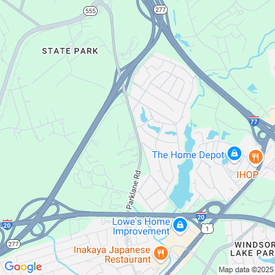 Nhc Healthcare - Parklane, Columbia, SC - 7601 Parklane Rd
