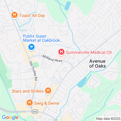 Hallmark Healthcare Center, Summerville, SC - 255 Midland Pkwy