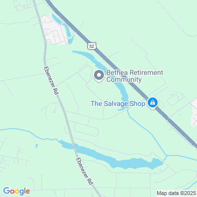 Bethea Baptist Healthcare Center, Darlington, SC - 157 Home Ave