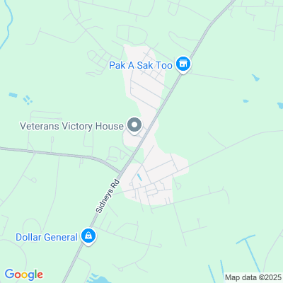 Veterans Victory House, Walterboro, SC - 2461 Sidneys Rd