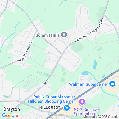 Skylyn Nursing and Rehabilitation Center, Spartanburg, SC - 1705 Skylyn Dr Ofc