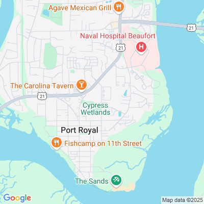 Sprenger Health Care of Port Royal, Port Royal, SC - 1810 Richmond Ave