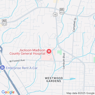 Jackson-Madison County General Hospital, Jackson, TN - 620 Skyline Dr