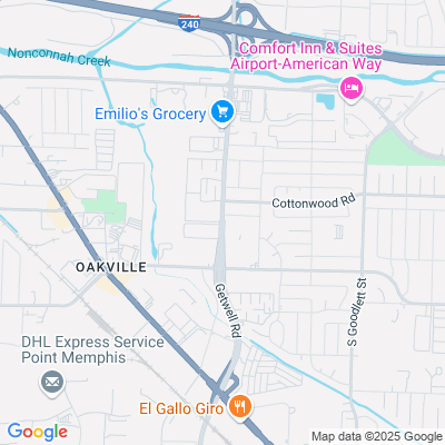 Delta Medical Center, Memphis, TN - 3000 Getwell Rd