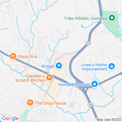 Indian Path Community Hospital, Kingsport, TN - 2000 Brookside Dr