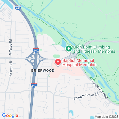 Baptist Memorial Restorative Care Hospital, Memphis, TN - 6019 Walnut Grove Rd