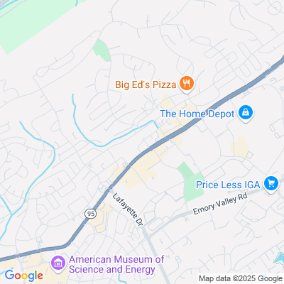 Ridgeview Psychiatric Hospital and Center, Oak Ridge, TN - 240 W Tyrone Rd