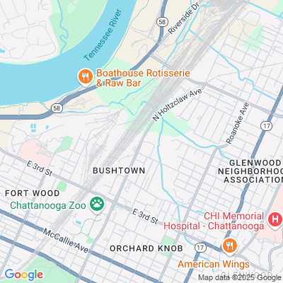 Erlanger Behavioral Hospital, Llc, Chattanooga, TN - 804 N Holtzclaw Ave