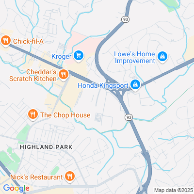 Creekside Behavioral Health, Kingsport, TN - 1025 Executive Park Blvd