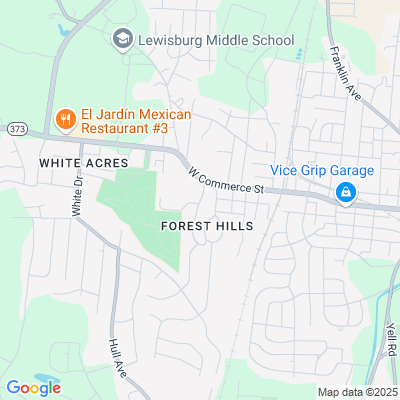 Nhc Healthcare, Oakwood, Lewisburg, TN - 244 Oakwood Dr