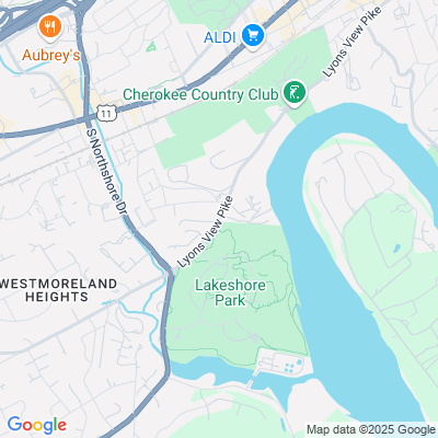 Westmoreland Health and Rehabilitation Center, Knoxville, TN - 5837 Lyons View Pike