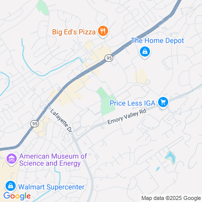 Nhc Healthcare, Oak Ridge, Oak Ridge, TN - 300 Laboratory Rd