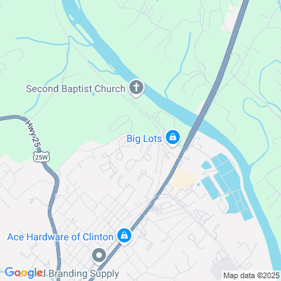 The Waters of Clinton, Llc, Clinton, TN - 220 Longmire Rd