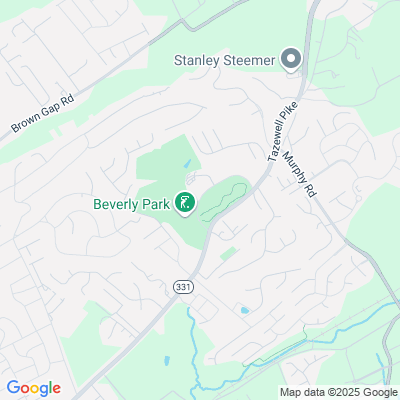 Beverly Park Place Health and Rehab, Knoxville, TN - 5321 Beverly Park Cir