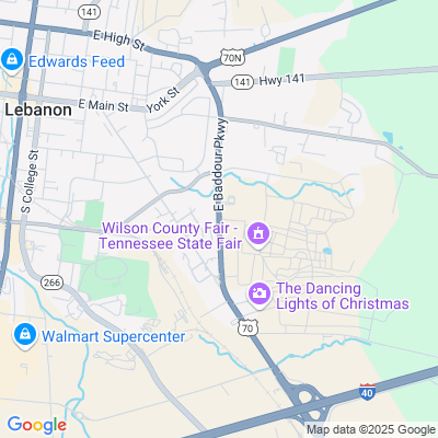 Quality Center for Rehabilitation and Healing Llc, Lebanon, TN - 932 E Baddour Pkwy