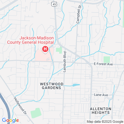 West TN Transitional Care, Jackson, TN - 597 W Forest Ave