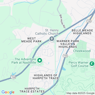 West Meade Place, Nashville, TN - 1000 Saint Luke Dr