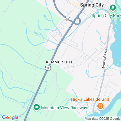 Spring City Care and Rehabilitation Center, Spring City, TN - 331 Hinch St