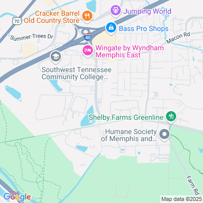 Signature Healthcare of Memphis, Memphis, TN - 1150 Dovecrest Rd
