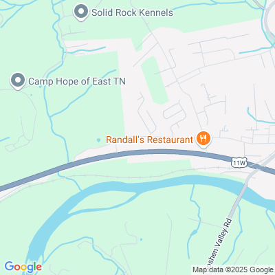 Church Hill Care & Rehab Ctr, Church Hill, TN - 701 W Main Blvd