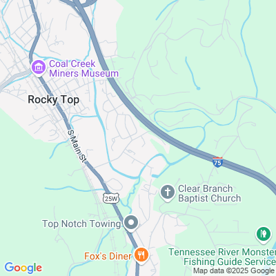 Summit View of Rocky Top, Rocky Top, TN - 204 Industrial Park Ln