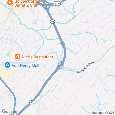 Holston Manor, Kingsport, TN - 3641 Memorial Blvd
