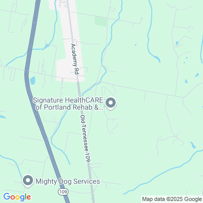 Signature Health of Portland Rehab & Wellness Cent, Portland, TN - 215 Highland Circle Dr