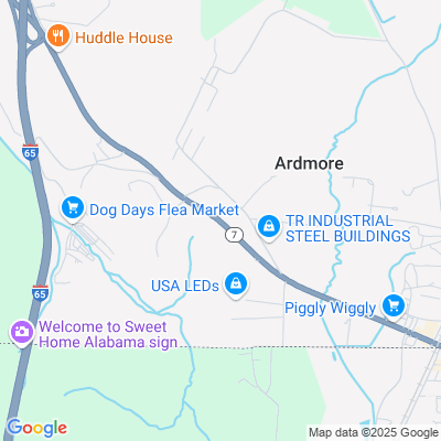 Ardmore Health and Rehabilitation Center, Ardmore, TN - 25385 Main St