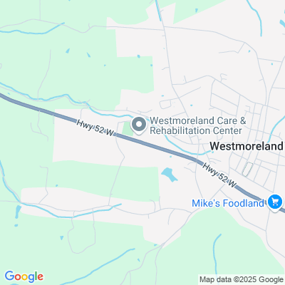 Westmoreland Care & Rehab Ctr, Westmoreland, TN - 1559 New Highway 52 E