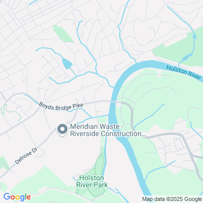Holston Health & Rehabilitation Center, Knoxville, TN - 3916 Boyds Bridge Pike
