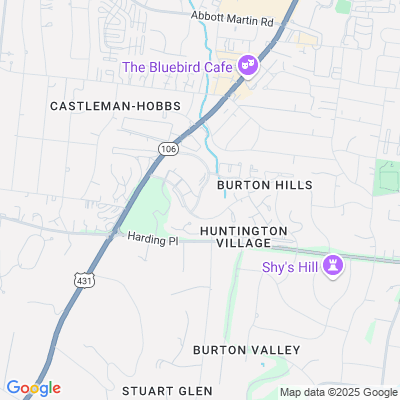 Woodcrest at Blakeford, Nashville, TN - 11 Burton Hills Blvd