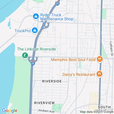 Parkway Health and Rehabilitation Center, Memphis, TN - 200 S Parkway W
