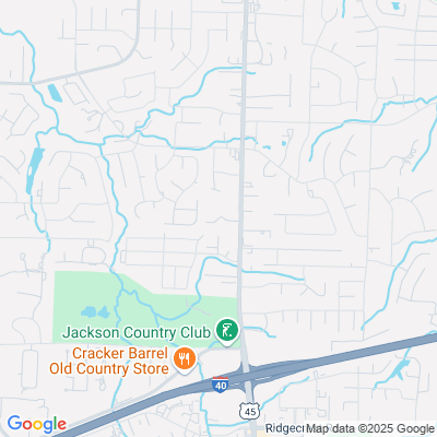 Maplewood Health Care Center, Jackson, TN - 100 Cherrywood Pl