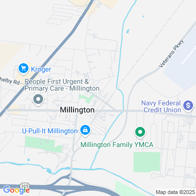 Millington Healthcare Center, Millington, TN - 5081 Easley Ave