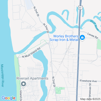 Ahc Harbor View, Memphis, TN - 1513 N 2nd St