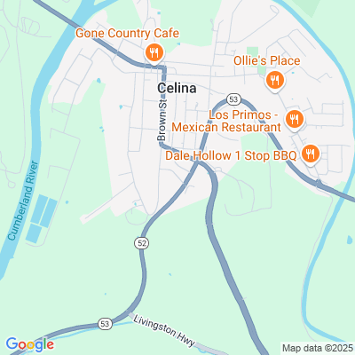 Celina Health and Rehabilitation Center, Celina, TN - 120 Pitcock Ln