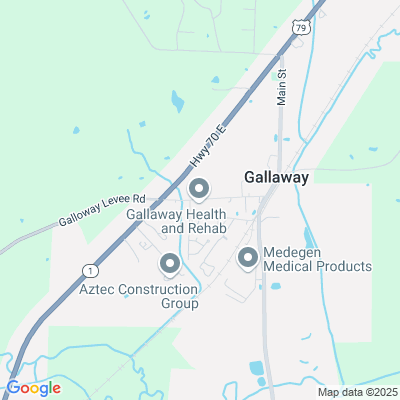Gallaway Health and Rehab, Gallaway, TN - 435 Old Brownsville Rd