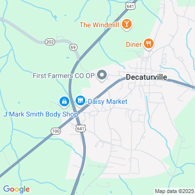 Westwood Health Care and Rehabilitation Center, Decaturville, TN - 524 W Main St