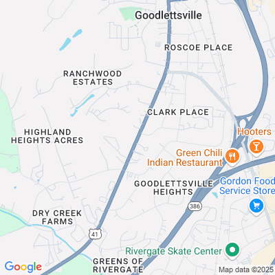 Vanco Manor Nursing and Rehabilitation Center, Inc, Goodlettsville, TN - 813 S Dickerson Rd