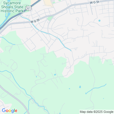 Hillview Health Center, Elizabethton, TN - 1666 Hillview Dr