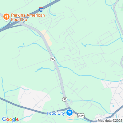 Jefferson County Nursing Home, Dandridge, TN - 914 Industrial Park Rd