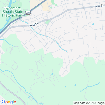 Hermitage Health Center, Elizabethton, TN - 1633 Hillview Dr