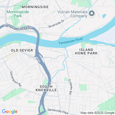 Island Home Park Health and Rehab, Knoxville, TN - 1758 Hillwood Dr