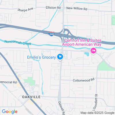 Allenbrooke Nursing and Rehabilitation Center, Memphis, TN - 3933 Allenbrooke Cv