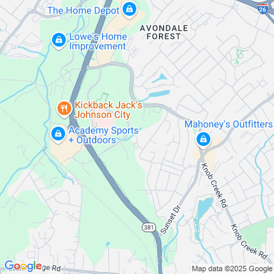 The Waters of Johnson City, Llc, Johnson City, TN - 140 Technology Ln