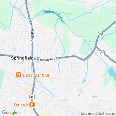 The Waters of Springfield Llc, Springfield, TN - 704 5th Ave E