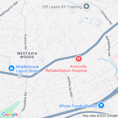 West Hills Health and Rehab, Knoxville, TN - 6801 Middlebrook Pike