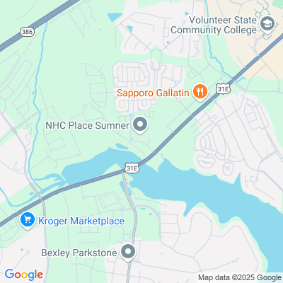 Nhc Place Sumner, Gallatin, TN - 140 Thorne Blvd