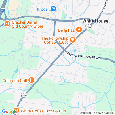 White House Health Care Inc, White House, TN - 2871 Highway 31 W