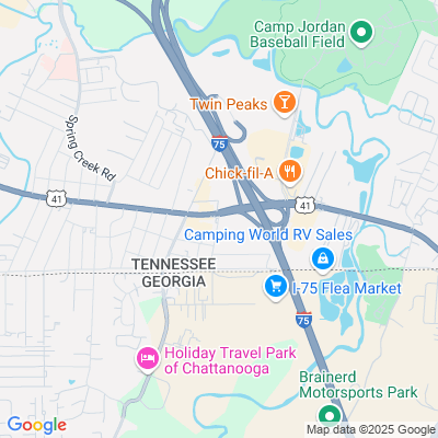Life Care Center of East Ridge, Chattanooga, TN - 1502 Mcdonald Rd